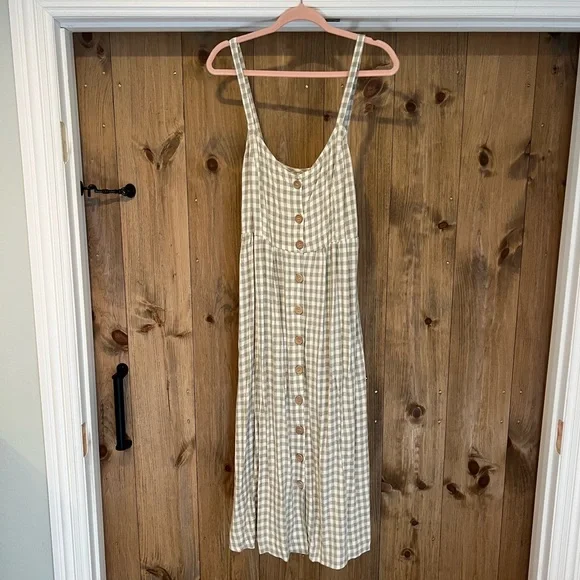 rachel pally linen dress Rachel Pally - Linen Doreen Dress - XL - Black NWOT
